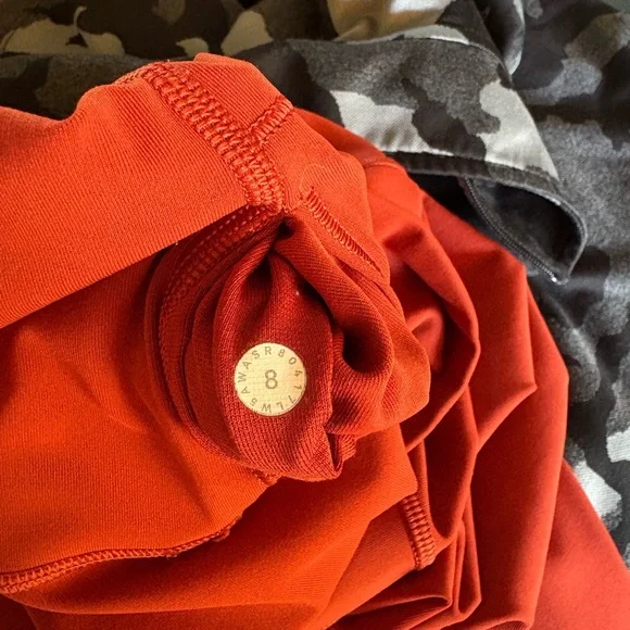 Lululemon Athletica high waisted Align Leggings full length size 8 - Picture 7 of 7